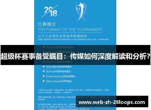 超级杯赛事备受瞩目：传媒如何深度解读和分析？